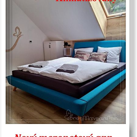 Wellnesska Vyhne Villa Buitenkant foto