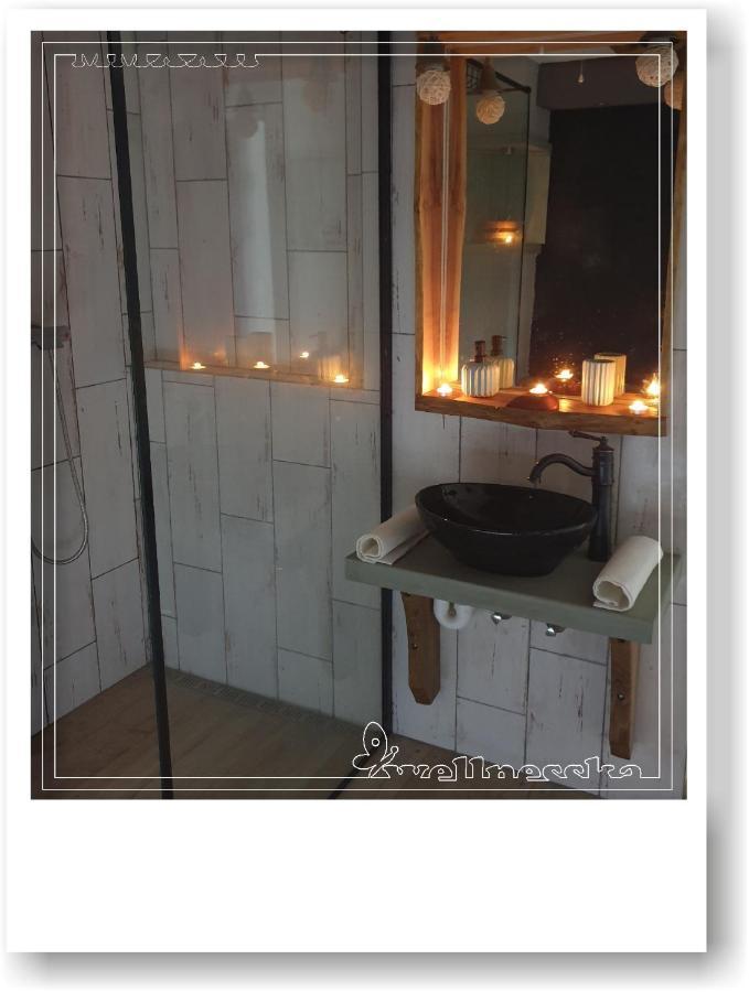 Wellnesska Vyhne Villa Buitenkant foto