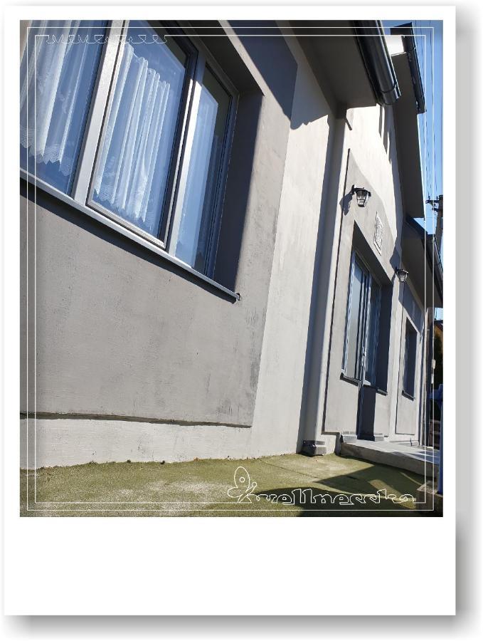 Wellnesska Vyhne Villa Buitenkant foto
