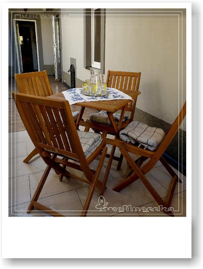 Wellnesska Vyhne Villa Buitenkant foto